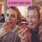 Roze-koek-Alexandra-en-Karlien-@donnycraves